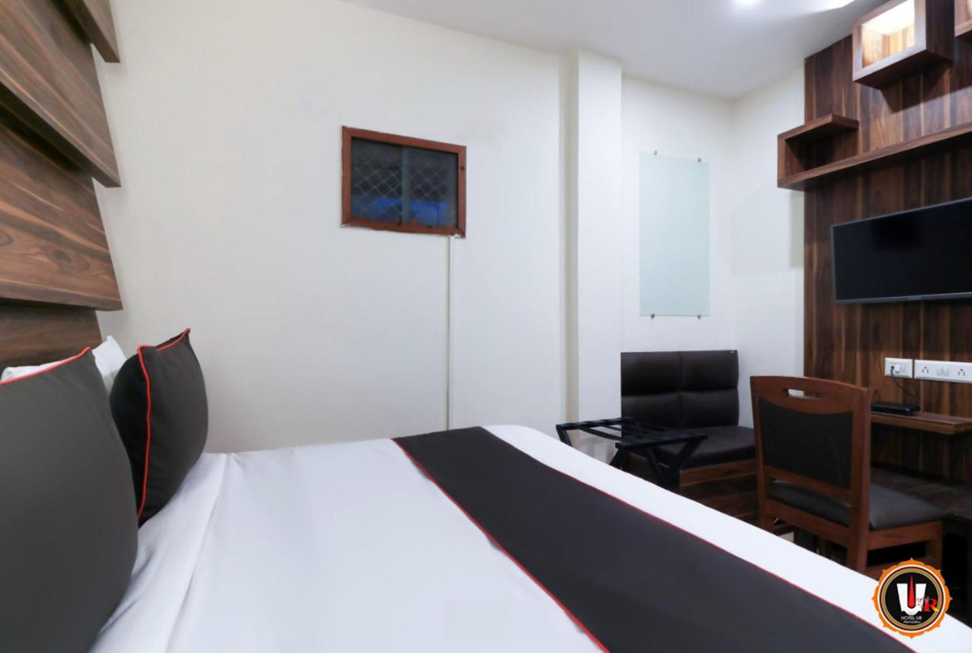 Hotel Ur Allāhābād Junction 外观 照片