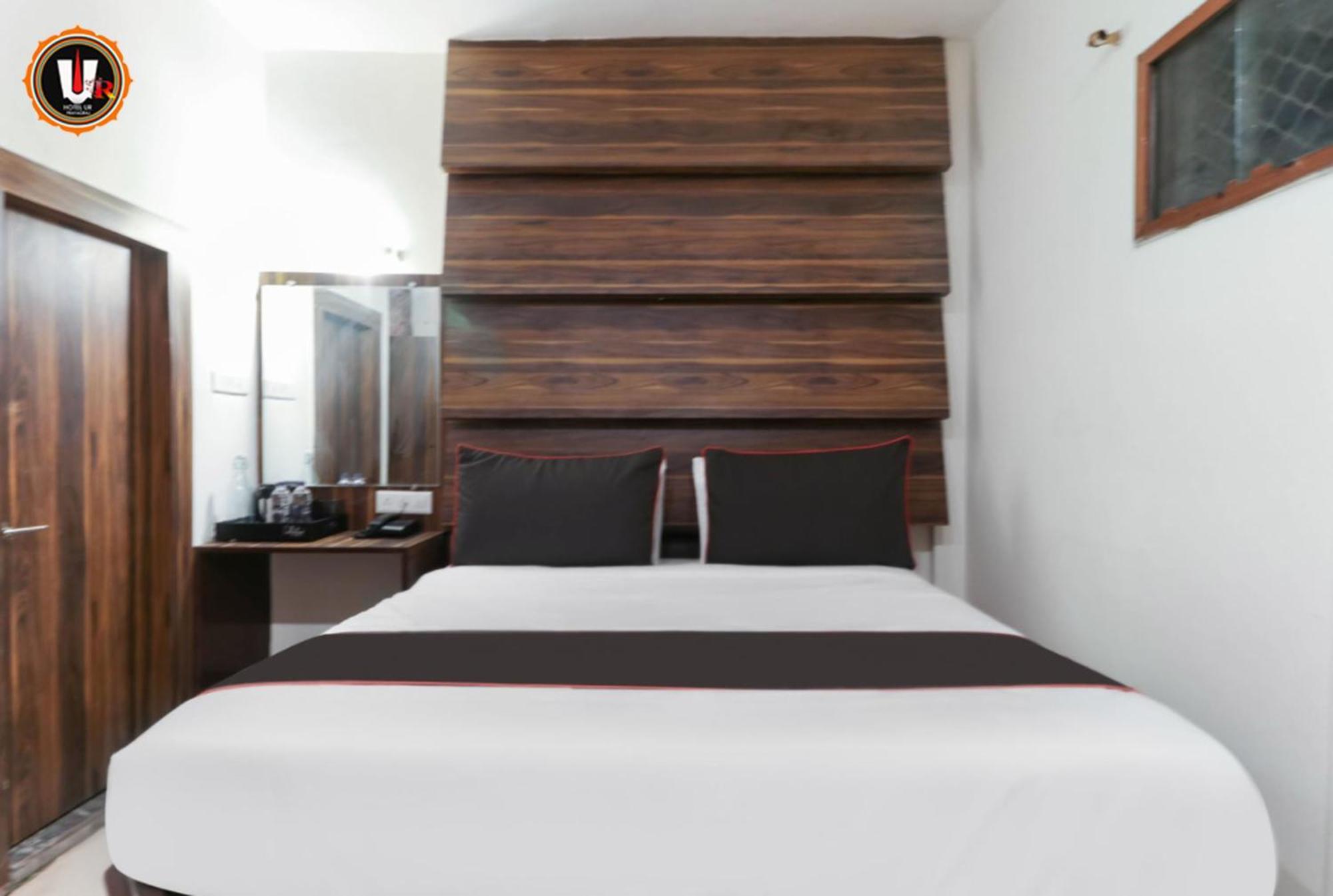 Hotel Ur Allāhābād Junction 外观 照片