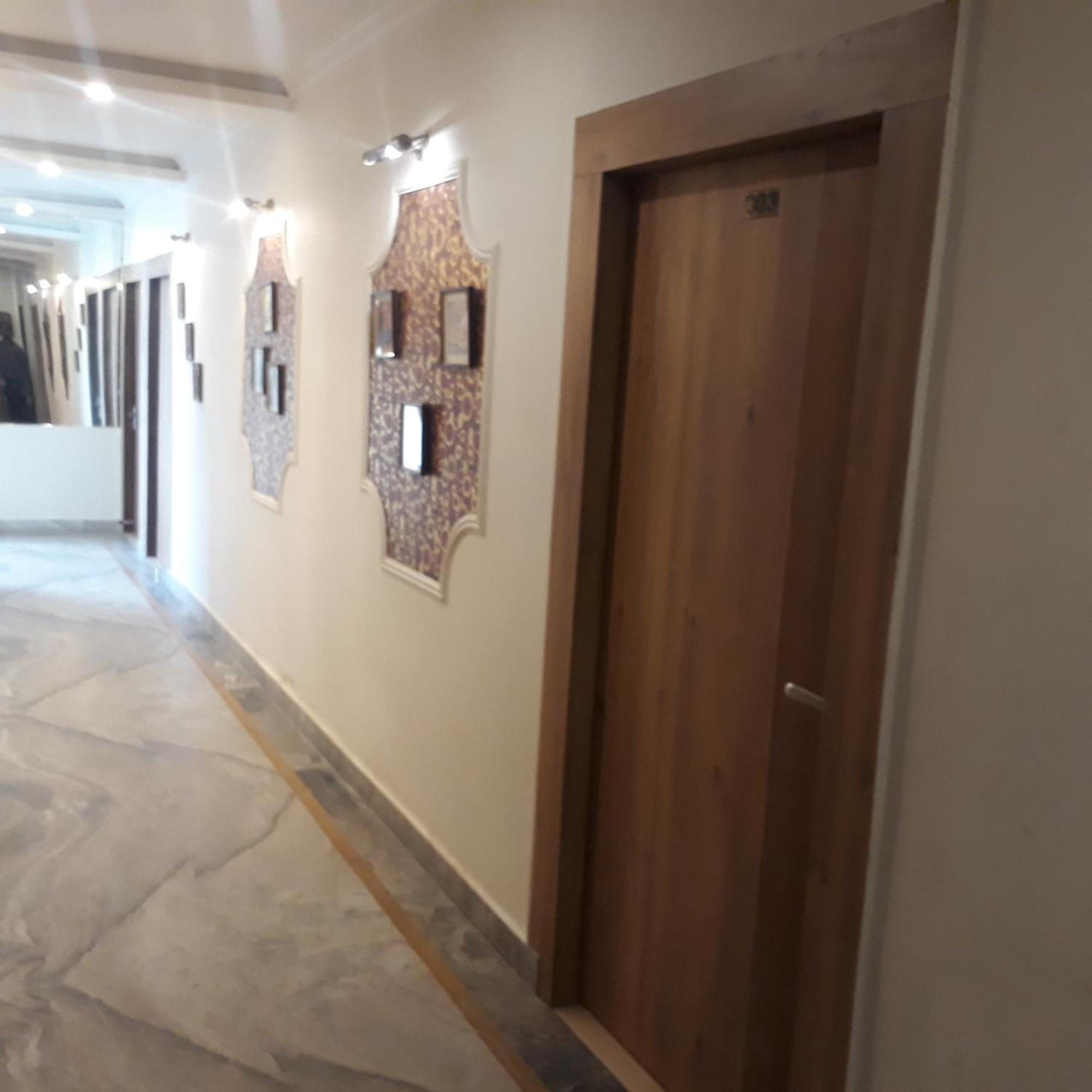 Hotel Ur Allāhābād Junction 外观 照片